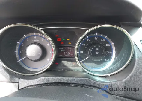 2011 Hyundai Sonata Se 2.0T from USA, damaged, VIN 5NPEC4AB8BH255831